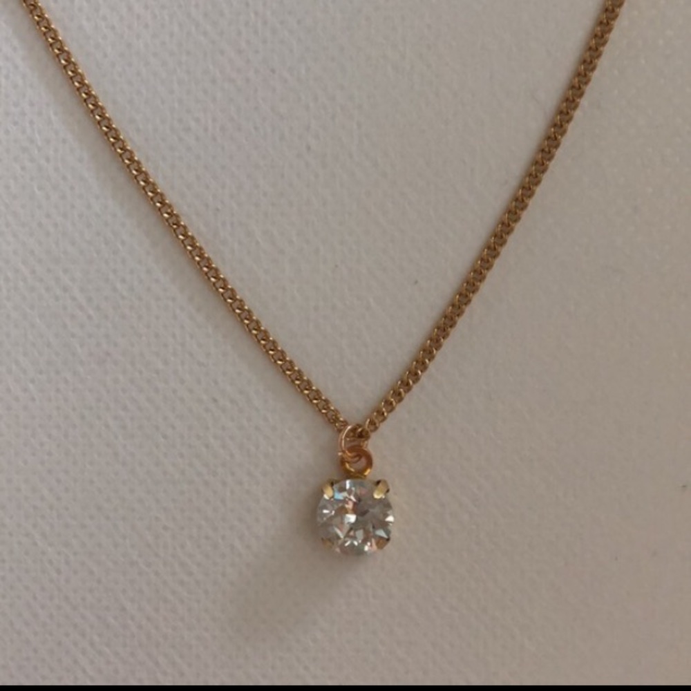 Crystal Necklace - Picture 5 of 6